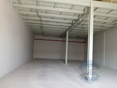 4000 SQ FT Warehouse Available for Rent with 20KW 3 Phase Electricity in Al Jurf 2, AJMAN