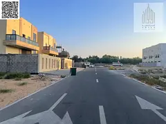 For sale: Residential investment land for villas in Ajman, Al Helio 2 area.   The land covers an are