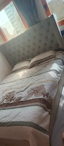 Elegant Bed with Chic Design for Sale