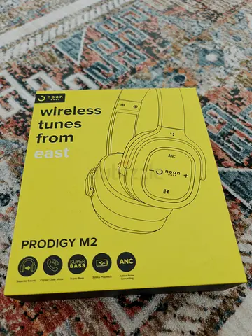 Noon ANC headphone (brand new)