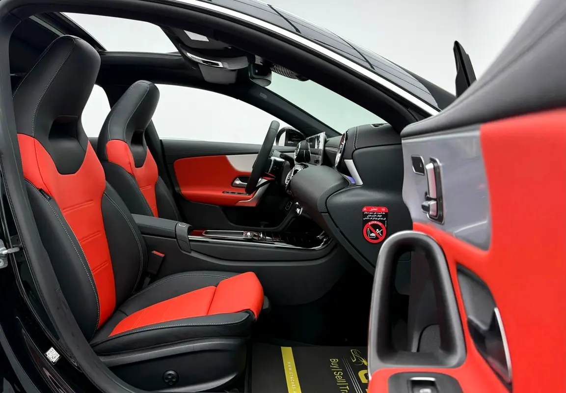 Mercedes-Benz CLA-Class 2025