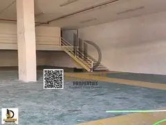 Warehouse with Mezzanine for Rent in Al Jurf Ajman