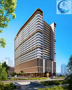 Next to Jebel Ali Metro Station || Near Ibn Battuta Mall &amp; Jafza || 40/60 payment Plan || Cinema