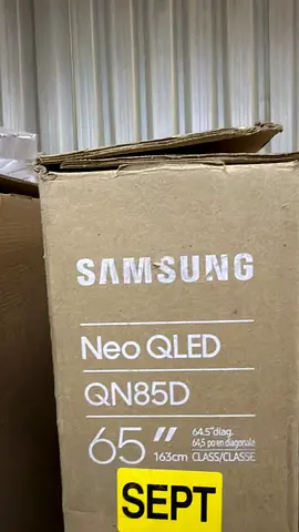 Samsung 65 QN85D Neo QLED 4K HDR Smart TV 65QN85D