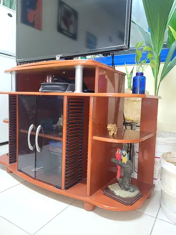 Wooden TV stand Cabinet