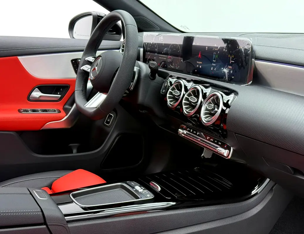 Mercedes-Benz CLA-Class 2025