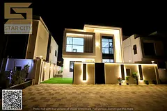 Villa for Sale | 5 Bedrooms + 2 Living Rooms | Private Pool | Al Zahia | Registration Fees Included