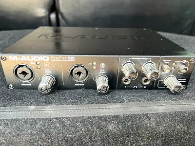 M AUDIO PROFIRE 610
