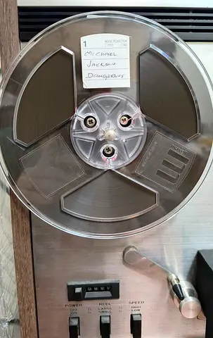 Reel Audio Tapes