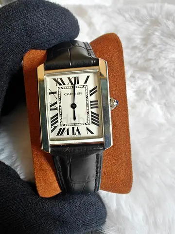 watch Cartier