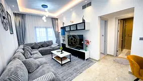 Fully Upgraded &amp; Fully Furnished | Luxury at Affordable Prices | Elegant Unit in JVC