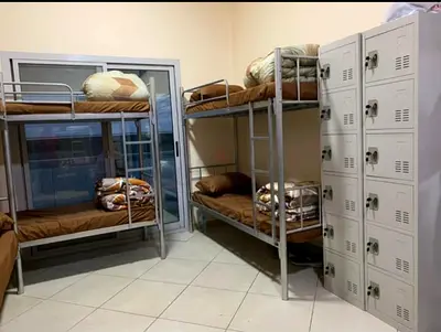 Bedspace for male  Al Nahda2 Dubai