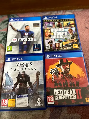 PS4 Classics