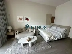 Luxury Studio | Fully Furnished | Garden View