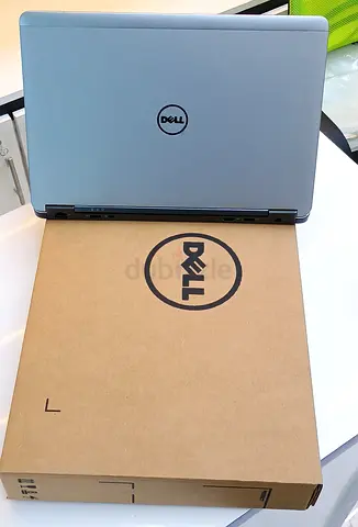Dell 7440 8GB / 256GB With Charger , Bagh , Cable