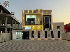 Your golden opportunity to own a luxurious villa in a strategic location in Ajman that combines luxu