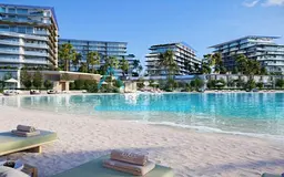 An Oceanic Retreat / Stunning Views / Prime Location / Dubai Island
