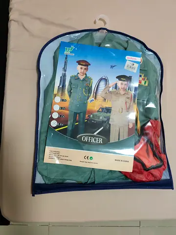 Kids Police Uniform for sale Brand new