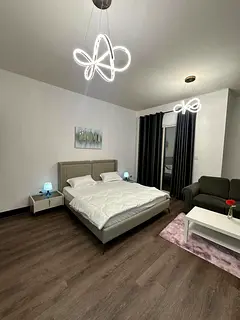 Brand New Studio II Wooden Flooring II Balcony Unit II Ready To Move