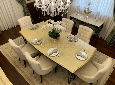 Luxurious Marble designer Dining Table