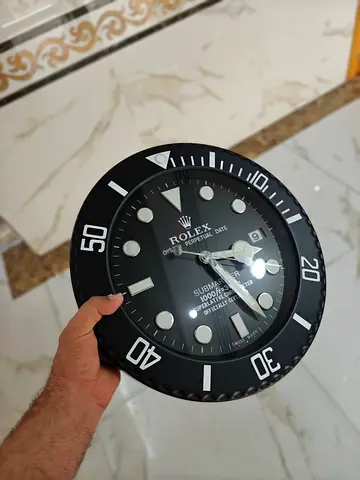 wall clock Rolex