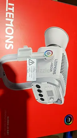 Godox Litemons LA600R Full Color RGB (BRAND NEW)