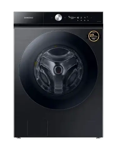 Samsung 18.5 Kg Washer Front Load Combo, Eco Bubble,