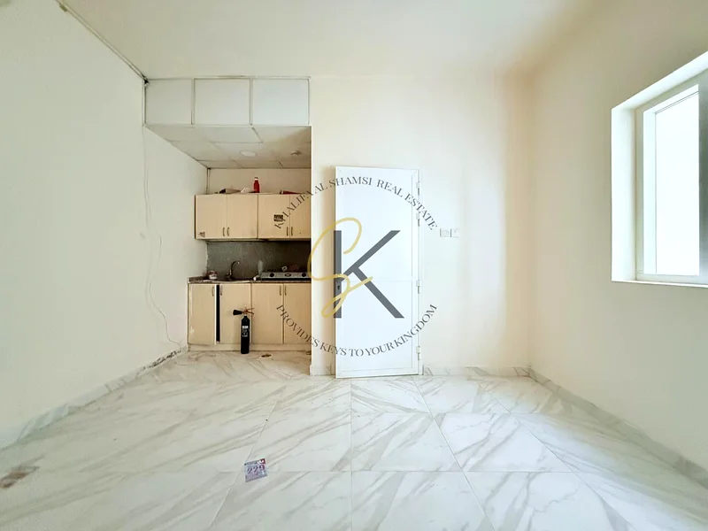 استوديو فاخر مع مطبخ منفصل في المويلحة، الشارقة64410812585091112