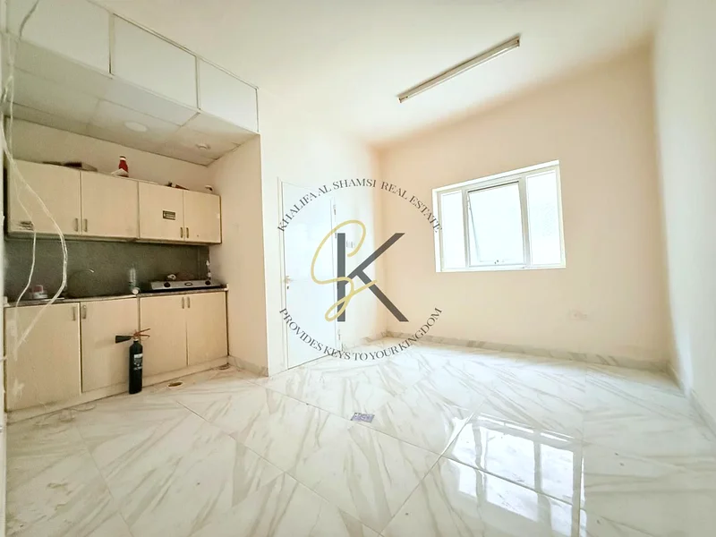 استوديو فاخر مع مطبخ منفصل في المويلحة، الشارقة64410812585091110