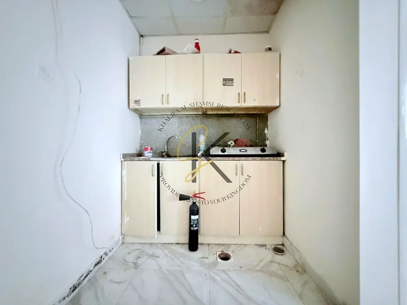 استوديو فاخر مع مطبخ منفصل في المويلحة، الشارقة64410812585091114