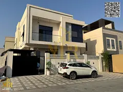 Stunning villa for sale now consisting of 5 master bedrooms with built-in wardrobes and a swimming p