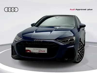 A3 Sedan S line 35 TFSI 150hp (Ref# 43072)