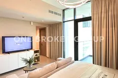 Fully Furnished and Interior designed | Pool View