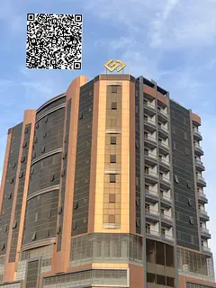ajman- alaliya - al ghroub tower