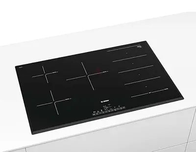Bosch series 8 bulit in induction hob 80cm