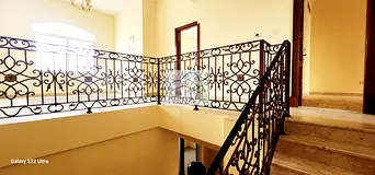 available private entrance villa 4 Bedroom all master with maids room/living room/ terrace area /cor
