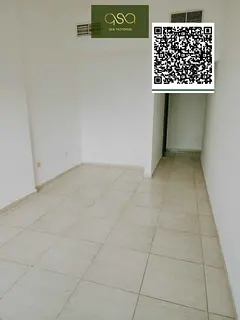 Spacious There bedrooms living hall with covered parking Apartment available for Sell Paradise lake