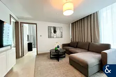 2 Bedroom | Fully Furnished | Marina View