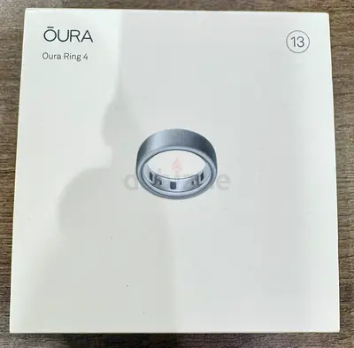 Oura Ring 4 - Elevate Your Health and Wellness Journey!