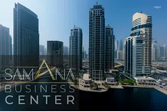 Modern Office Space | Fully Furnished | DMCC License | Conveniently Close to Metro