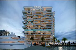 Beach Front | Luxurious 2BR Apartment | Prime location