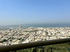 3-bedroom apartment for rent – ​​Sharjah / Al Majaz 3 📍 A prime and quiet location in the h