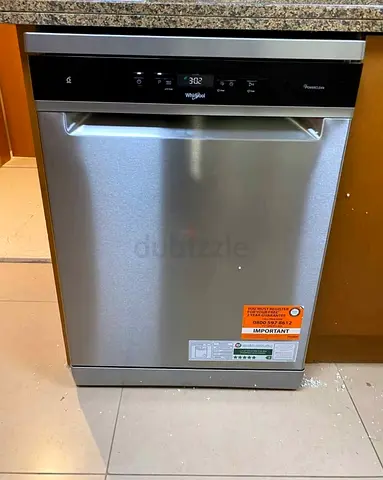 Whairpool New Model Dishwasher