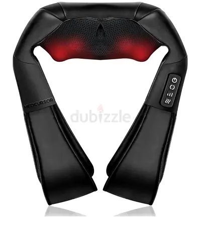 Unused Medcursor Neck Shoulder Massager with Heat
