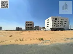 For sale: Residential-commercial land in the Emirate of Ajman. The land is located in the Al-Aaliya