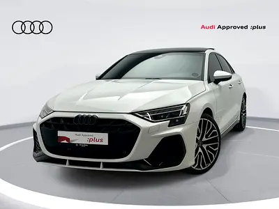 A3 Sedan S line 35 TFSI 150hp (Ref# 42965)