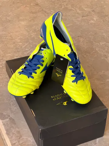 Mizuno Morelia Neo 2 Classic MADE IN JAPAN Rare JP 27.5cm