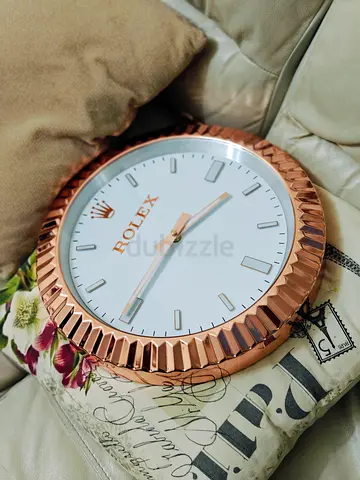 wall clock Rolex