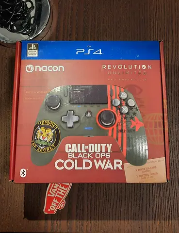 Nacon Revolution Unlimited Controller for PS4 - Call of Duty Special Edition!