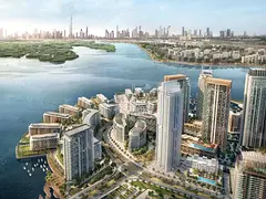 Prestige Branded 2BR | Lagoon View | Exclusive